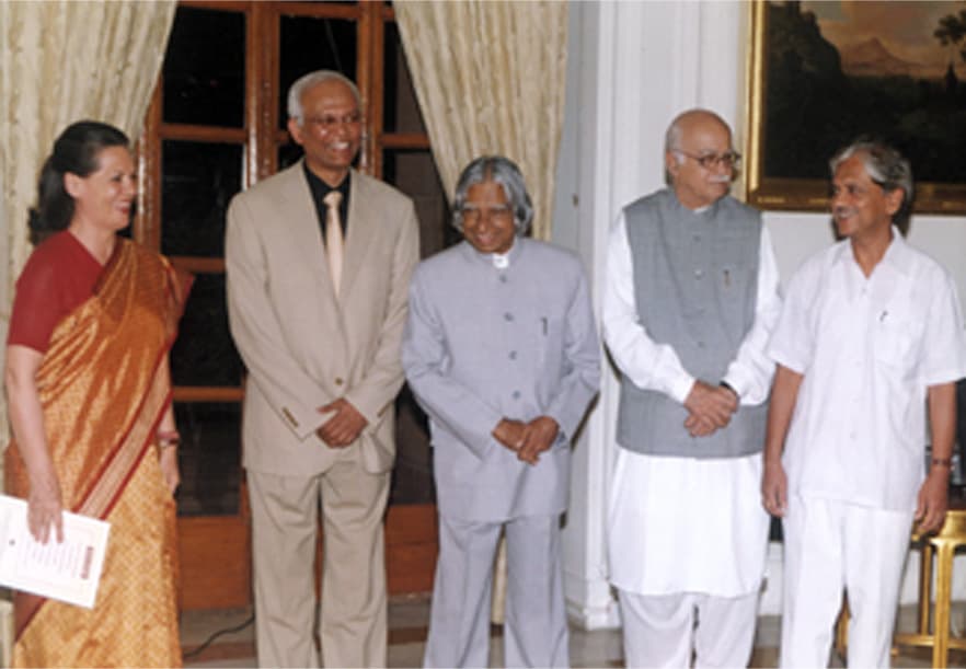 Dr. Mashelkar