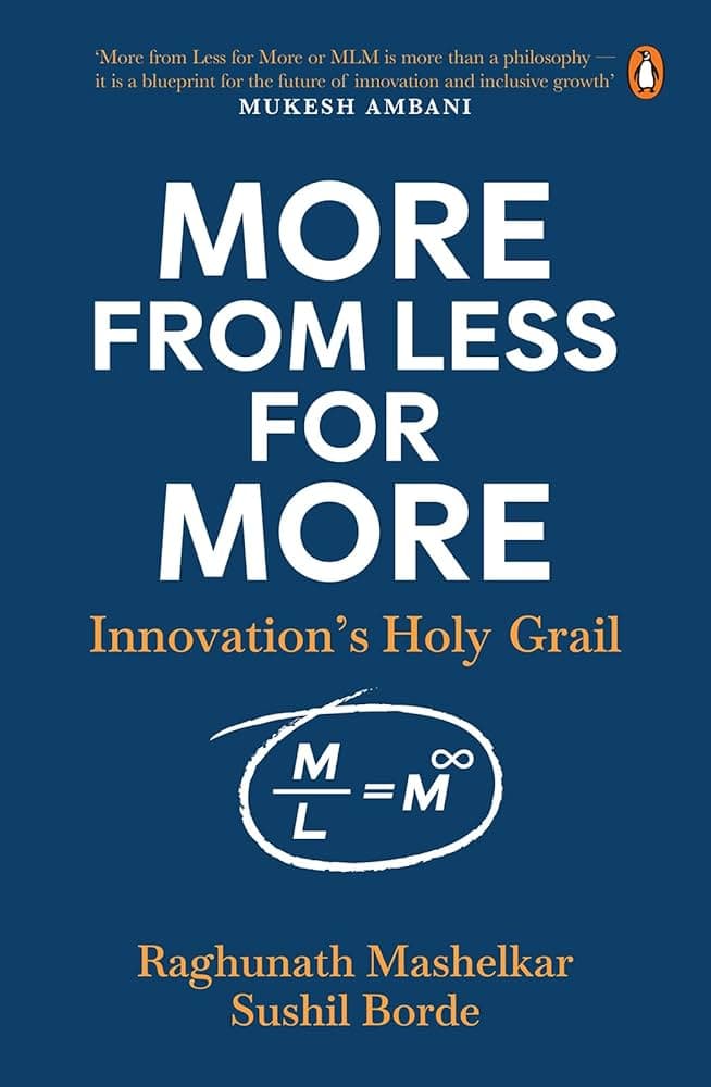 More From Less